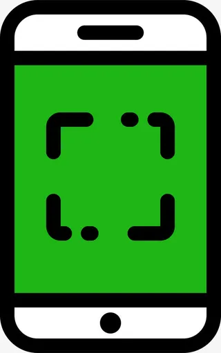 智能手机视频拍摄免抠