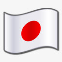 国旗日本nuvola2免抠