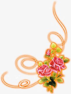 花藤边框免扣素材免抠