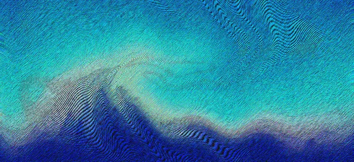 纹理蓝色发光背景高清
