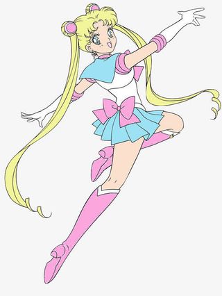 动漫人物花仙子免抠