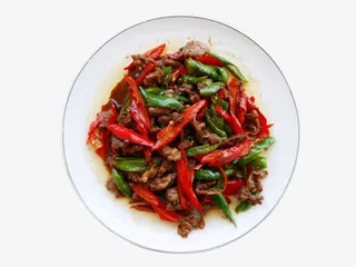 火爆牛肉免抠PNG素材免抠