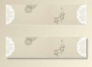 古风复古灰色海报banner背景高清