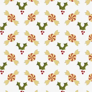 现代糖果布料底纹免抠