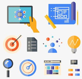 公司常用元素免抠