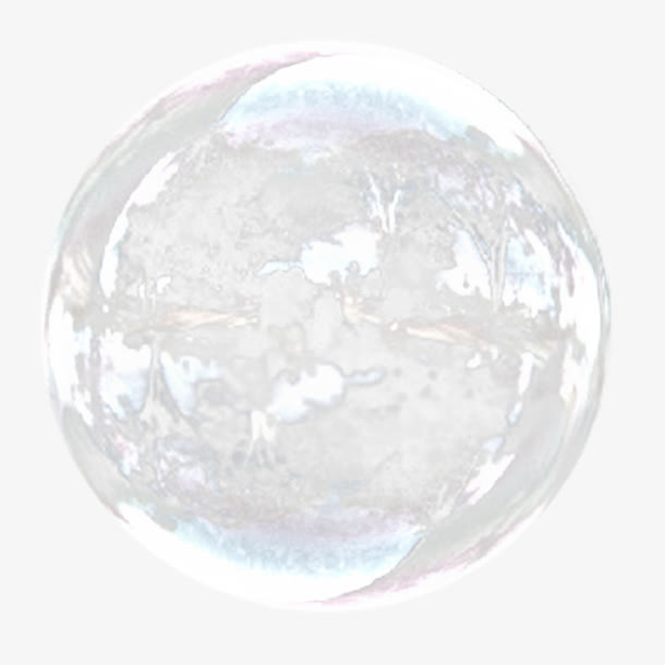 漂亮玻璃球免抠