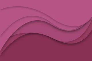 简约紫色波纹矢量背景素材高清