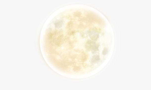 月亮免抠