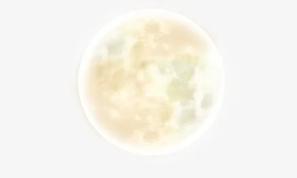 月亮免抠