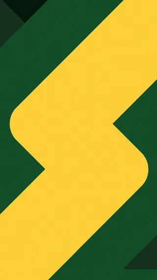 简约色彩微信端招聘H5背景高清