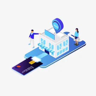 智能的银行卡免抠