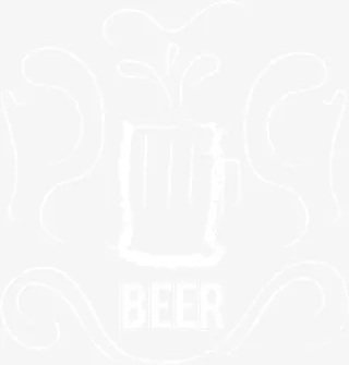 矢量啤酒菜单模版免抠