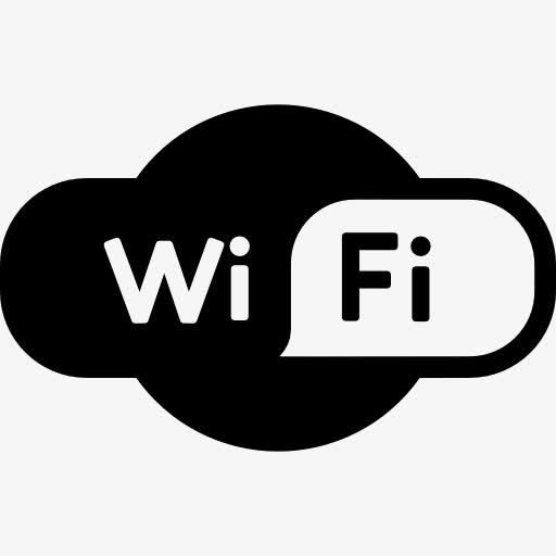 WiFi标志图标免抠