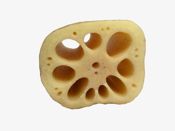 藕片装饰免抠