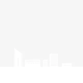 城市景观背景矢量图