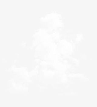 白色烟雾飘渺 白云免抠