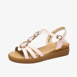 时尚女式凉鞋免扣素材免抠