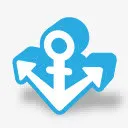 锚点链接图标免抠