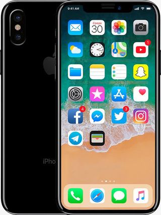 全面屏iPhone8免抠