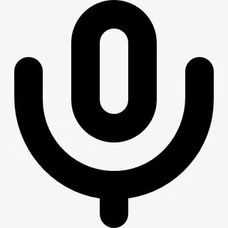 麦克风图标图标免抠