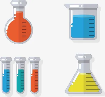 化学实验器材免抠 化学实验器材免抠