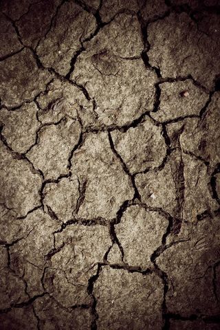 怀旧土地裂纹免抠