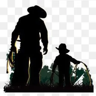 父亲节素材免抠