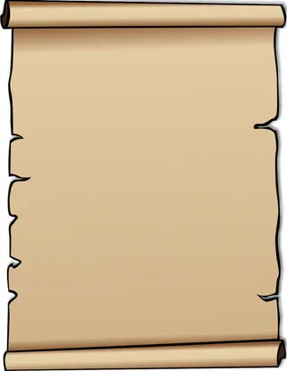 老信纸空白免抠