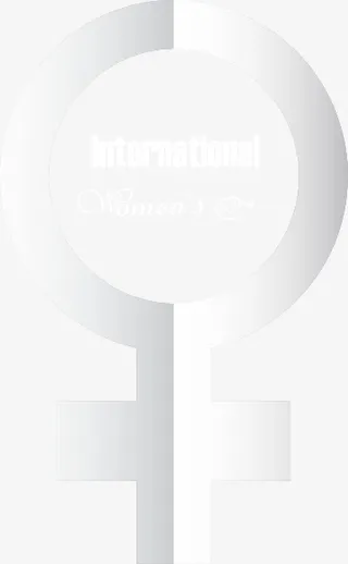 妇女节元素免抠