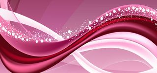 红色动感波纹背景高清