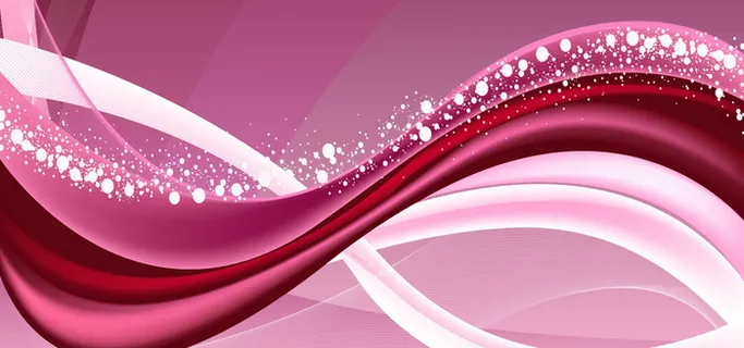 红色动感波纹背景高清 红色动感波纹背景高清