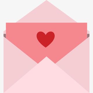 情书图标免抠
