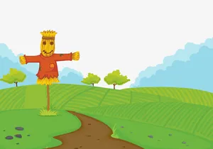 卡通风景素材免抠