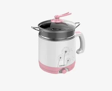 拾乐电热锅免抠