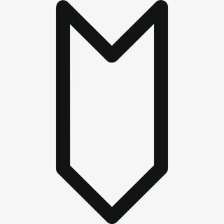 箭头向下箭头下来标签豪华脑卒中免抠