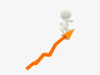 3D小人和箭头免抠