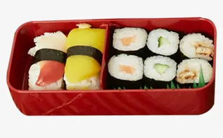寿司便当免抠