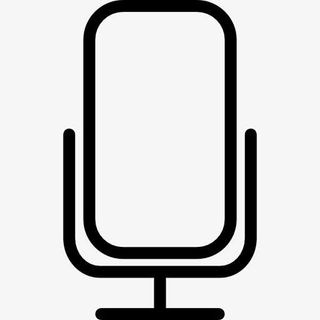 电容式麦克风图标免抠