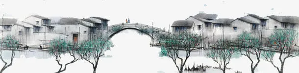 牛郎织女桥免抠
