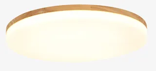 米居超薄圆形智能灯具免抠