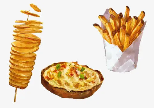 美食免抠