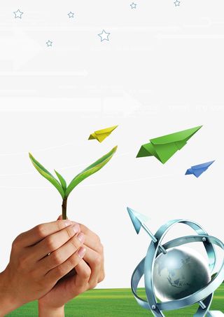 农业科技 生物科技 生态农业 绿色农业免抠