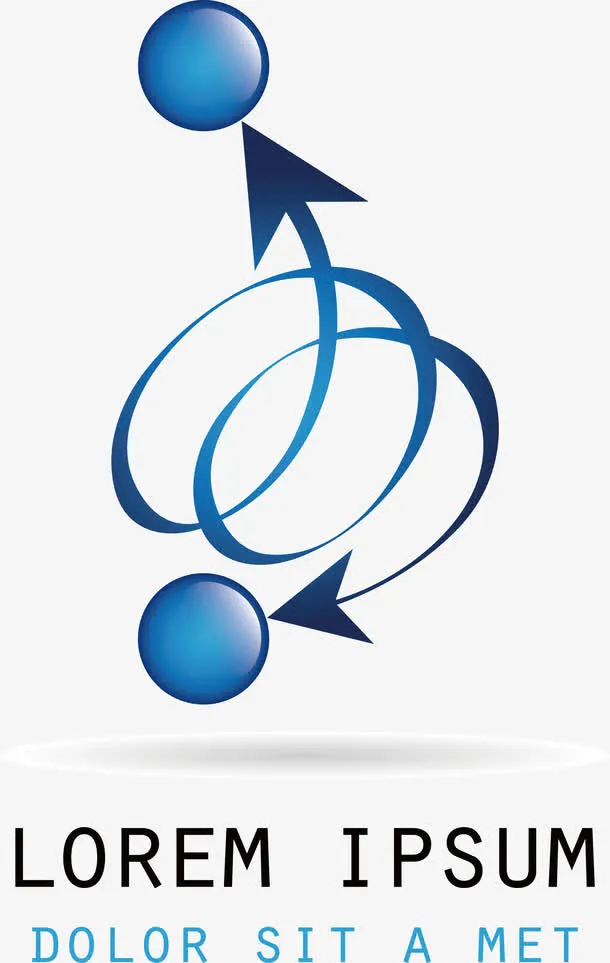 手绘logo 服装logo设计免抠