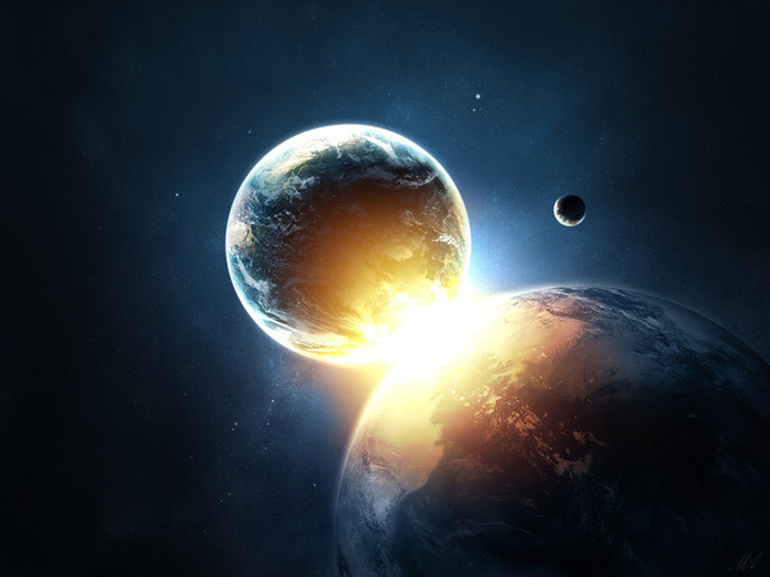 宇宙星空背景高清