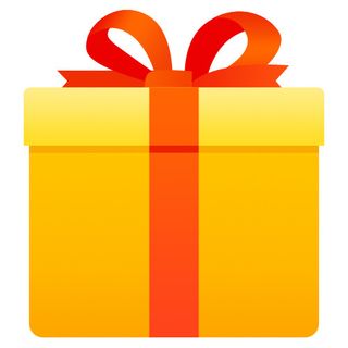 矢量礼盒福利礼包金币红包活动免抠装饰其他装饰图案元素