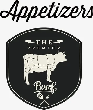 餐饮图标设计免抠