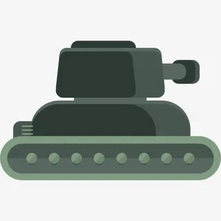 坦克图标免抠