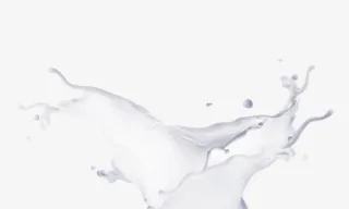 牛奶飞溅特效免抠素材免抠