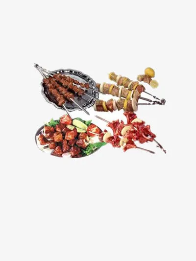烧烤食物大合集免抠