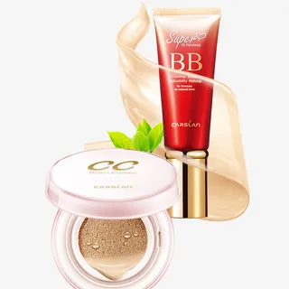 bb霜CC霜美妆首页免抠